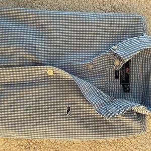 Vineyard Vines Whale Shirt